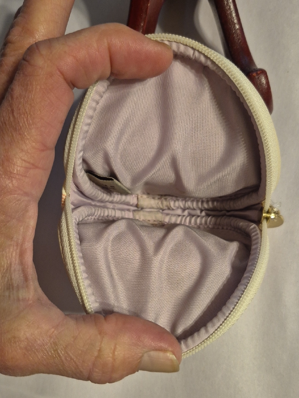Coach Coin Pouch. Li - Picture 4 of 6